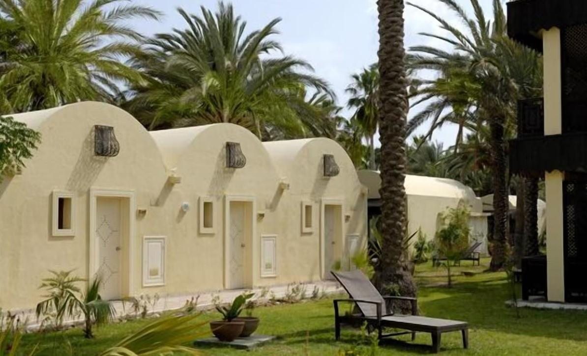 Hotel Paradis Palace Hammamet Exterior foto