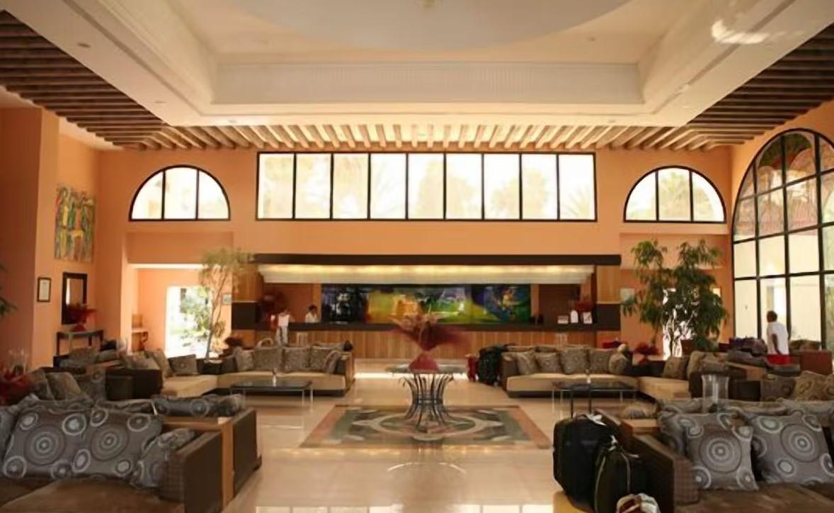 Hotel Paradis Palace Hammamet Exterior foto