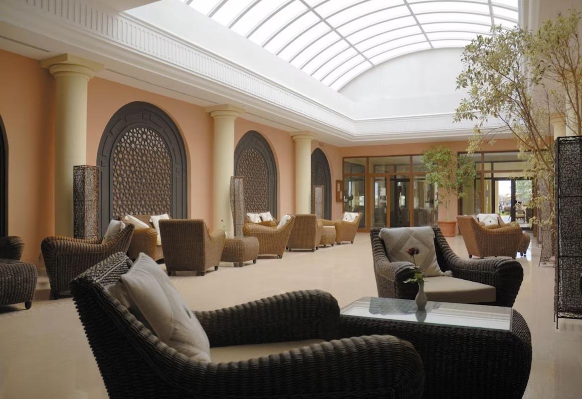 Hotel Paradis Palace Hammamet Exterior foto